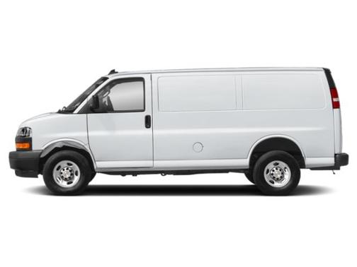 2025 Chevrolet Express 2500 RWD 2500 Regular Wheelbase WT