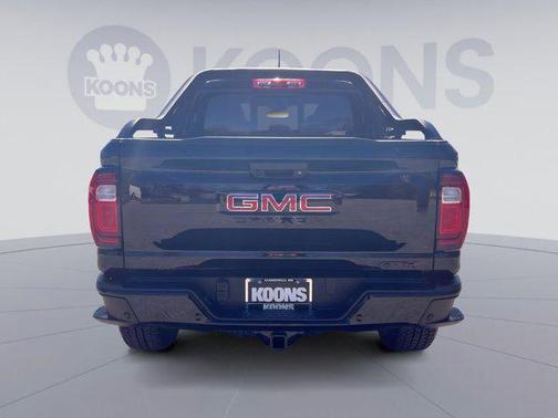 2025 GMC Canyon Base