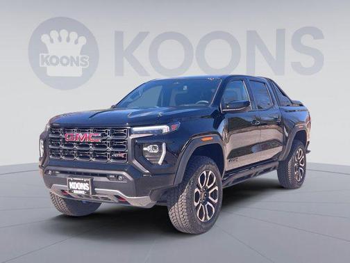 2025 GMC Canyon Base