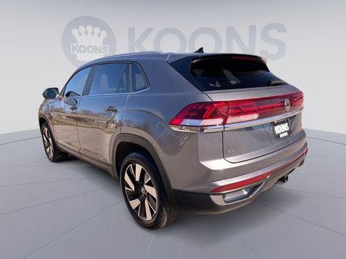 2024 Volkswagen Atlas Cross Sport 2.0T SE w/Technology 4MOTION