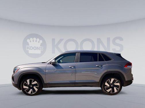 2024 Volkswagen Atlas Cross Sport 2.0T SE w/Technology 4MOTION