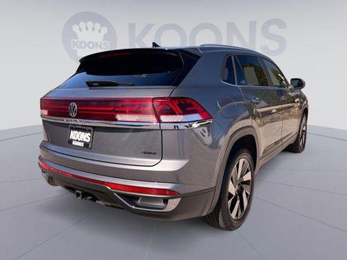2024 Volkswagen Atlas Cross Sport 2.0T SE w/Technology 4MOTION