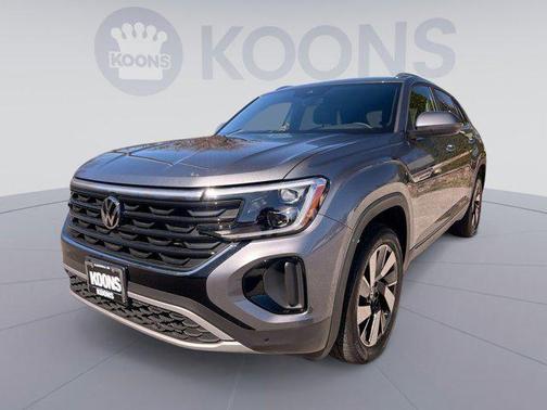 2024 Volkswagen Atlas Cross Sport 2.0T SE w/Technology 4MOTION