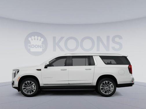2026 GMC Yukon XL 4WD Elevation