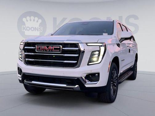 2026 GMC Yukon XL 4WD Elevation