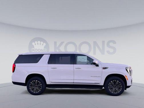 2026 GMC Yukon XL 4WD Elevation
