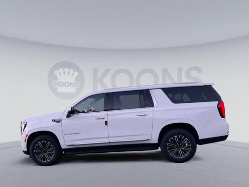 2026 GMC Yukon XL 4WD Elevation