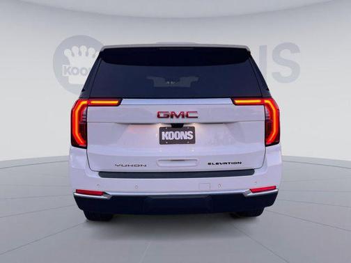 2026 GMC Yukon XL 4WD Elevation