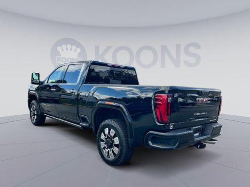 2024 GMC Sierra 2500 Denali