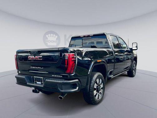 2024 GMC Sierra 2500 Denali