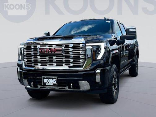 2024 GMC Sierra 2500 Denali