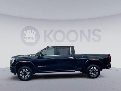 2024 GMC Sierra 2500 Denali