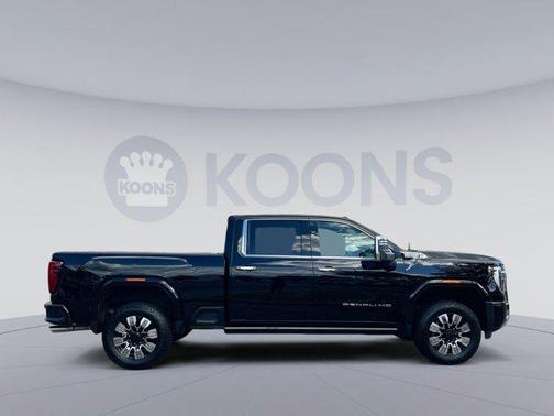 2024 GMC Sierra 2500 Denali