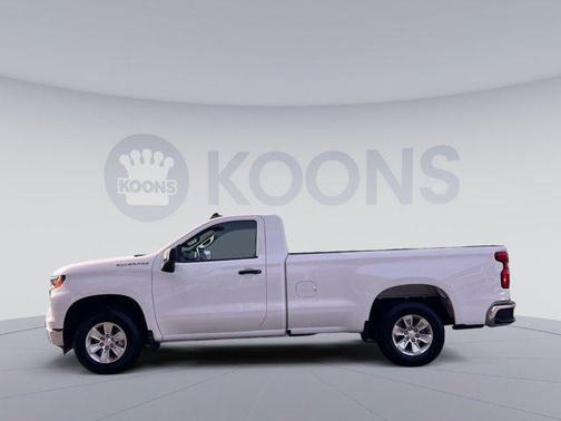 2024 Chevrolet Silverado 1500 WT