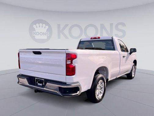 2024 Chevrolet Silverado 1500 WT