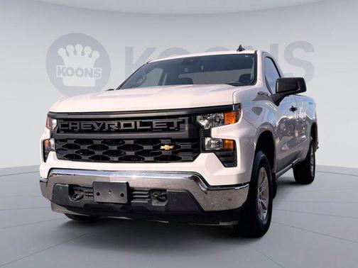 2024 Chevrolet Silverado 1500 WT