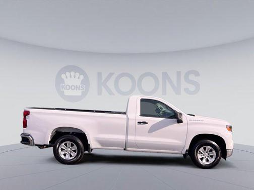 2024 Chevrolet Silverado 1500 WT