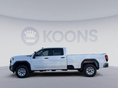 2026 GMC Sierra 3500 Base