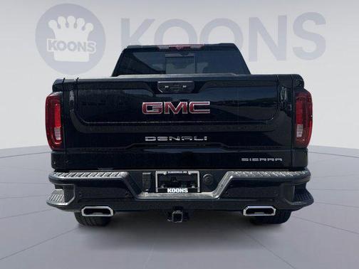 Onyx Black 2026 GMC Sierra 1500 Denali