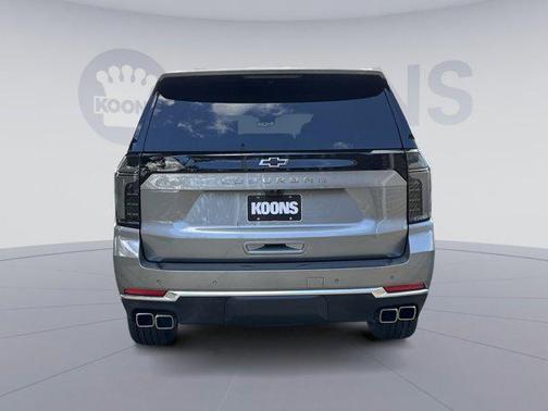 2026 Chevrolet Suburban High Country, 4WD