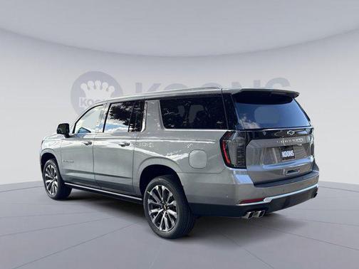 2026 Chevrolet Suburban High Country, 4WD