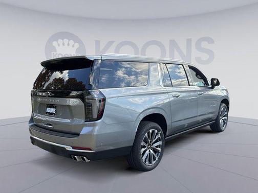 2026 Chevrolet Suburban High Country, 4WD