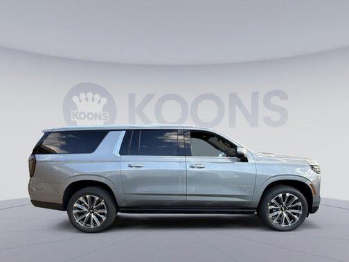 2026 Chevrolet Suburban High Country, 4WD