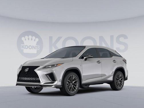2022 Lexus RX 350 F SPORT Appearance