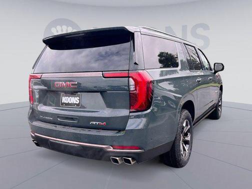 2025 GMC Yukon XL 4WD AT4 Ultimate