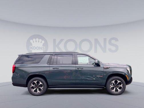 2025 GMC Yukon XL 4WD AT4 Ultimate