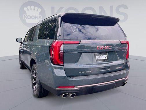 2025 GMC Yukon XL 4WD AT4 Ultimate