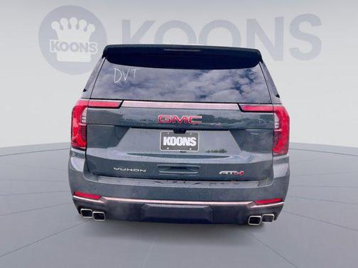 2025 GMC Yukon XL 4WD AT4 Ultimate