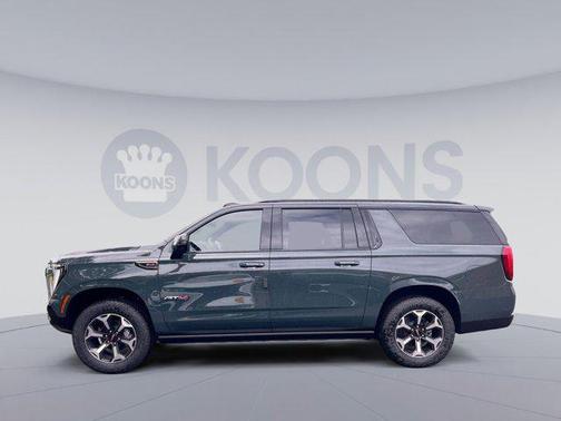 2025 GMC Yukon XL 4WD AT4 Ultimate