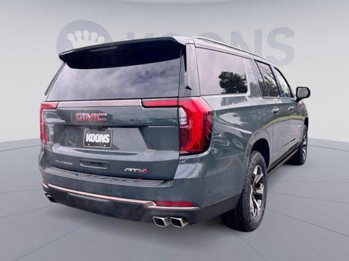 2025 GMC Yukon XL 4WD AT4 Ultimate