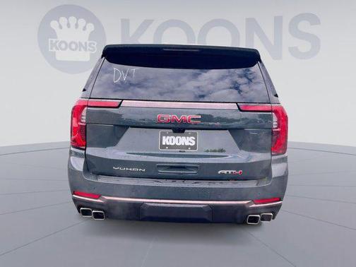 2025 GMC Yukon XL 4WD AT4 Ultimate