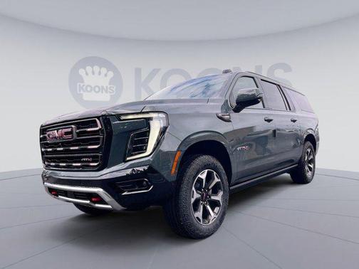 2025 GMC Yukon XL 4WD AT4 Ultimate
