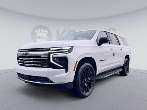2025 Chevrolet Suburban Premier