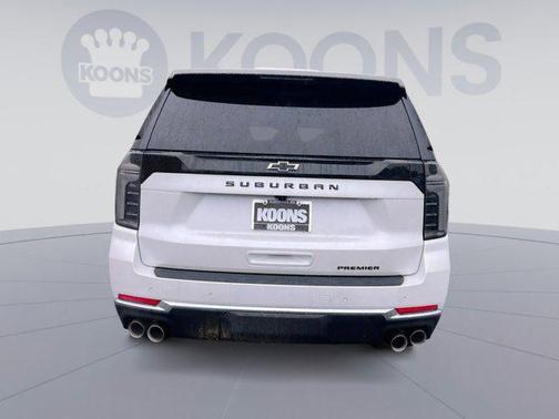 2025 Chevrolet Suburban Premier