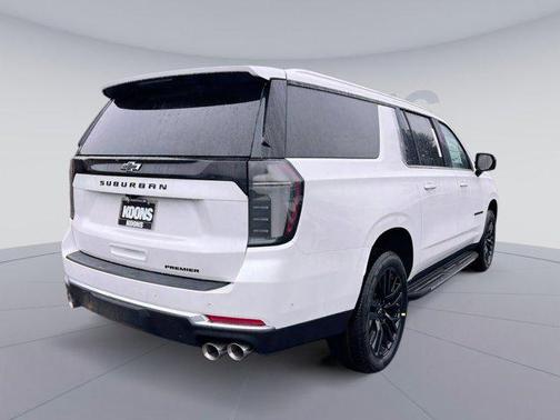 2025 Chevrolet Suburban Premier