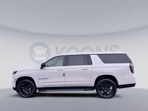 2025 Chevrolet Suburban Premier