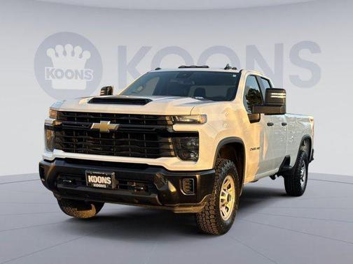 2025 Chevrolet Silverado 2500 WT