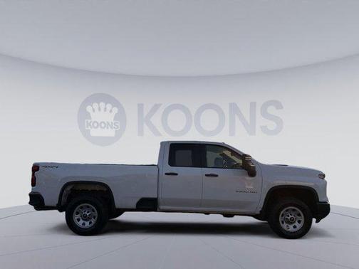 2025 Chevrolet Silverado 2500 WT