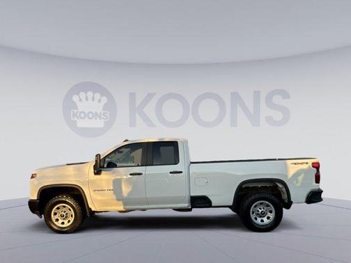 2025 Chevrolet Silverado 2500 WT