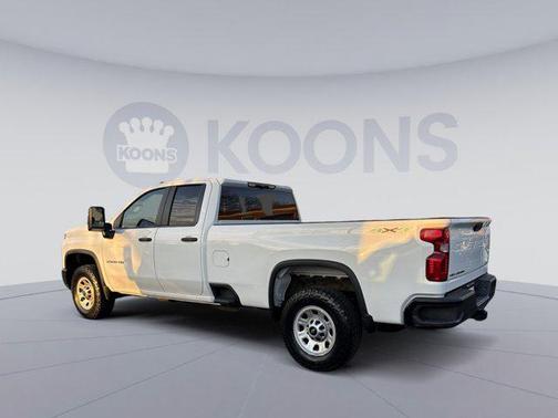 2025 Chevrolet Silverado 2500 WT