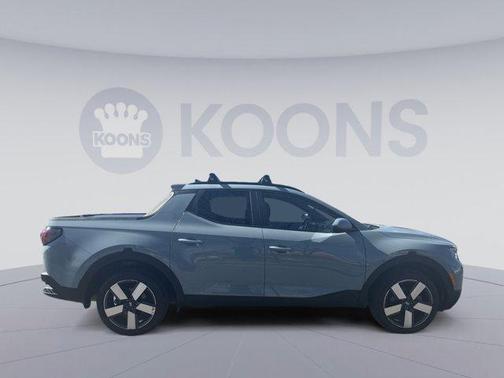 2022 Hyundai SANTA CRUZ SEL Premium