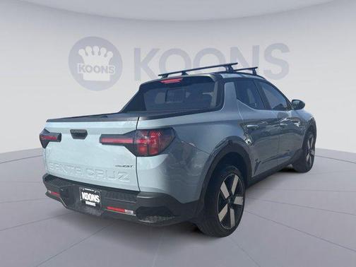 2022 Hyundai SANTA CRUZ SEL Premium