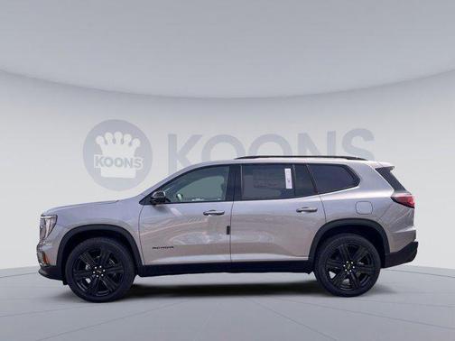 2025 GMC Acadia AWD Elevation