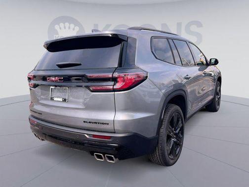 2025 GMC Acadia AWD Elevation