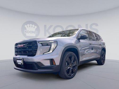 2025 GMC Acadia AWD Elevation