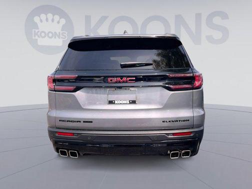 2025 GMC Acadia AWD Elevation